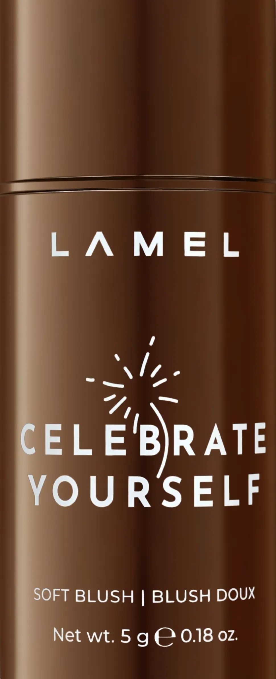 LAMEL Make Up Celebrate Yourself Soft Blush Stick