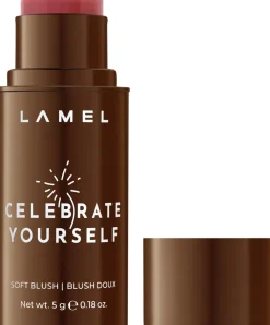 LAMEL Make Up Celebrate Yourself Soft Blush Stick