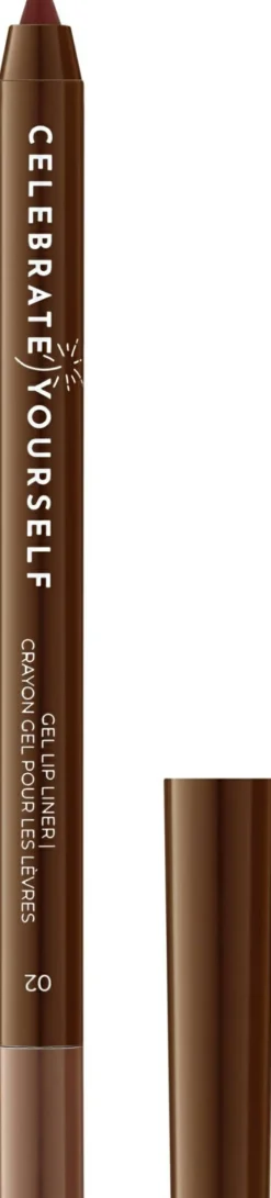 LAMEL Make Up Celebrate Yourself Gel Lip Liner