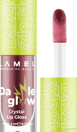 Lamel Make Up Dazzle Glow