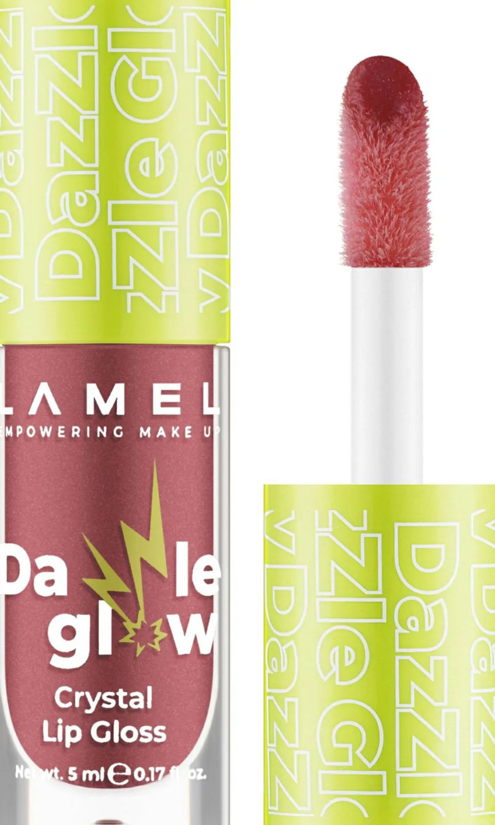 Lamel Make Up Dazzle Glow