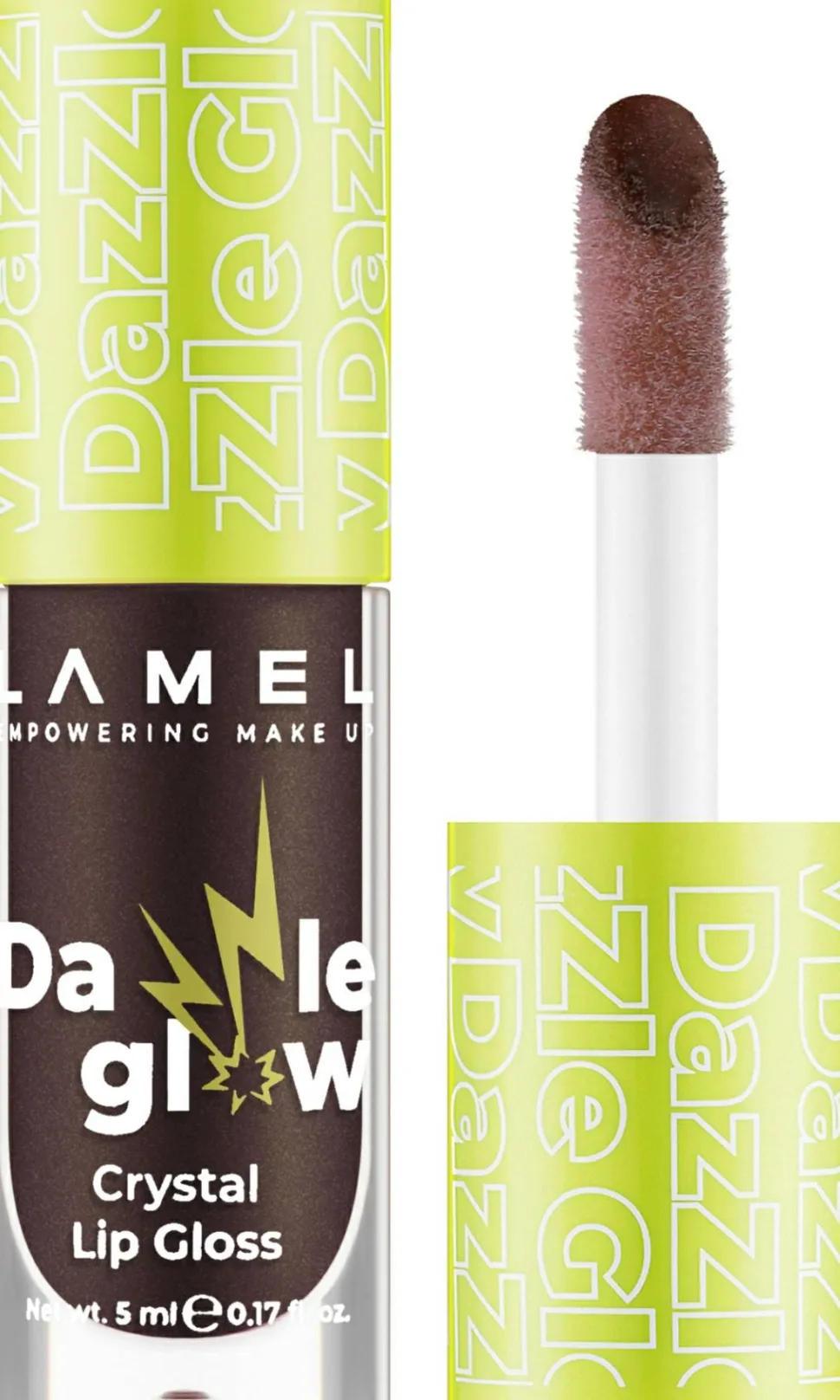 Lamel Make Up Dazzle Glow