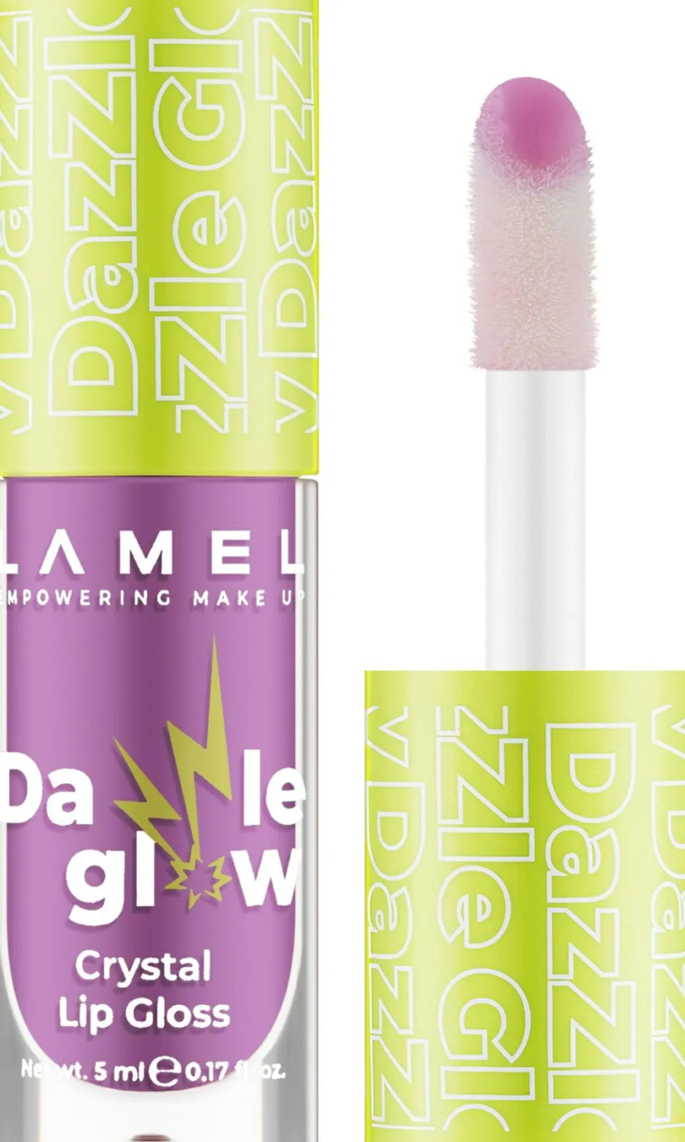 Lamel Make Up Dazzle Glow