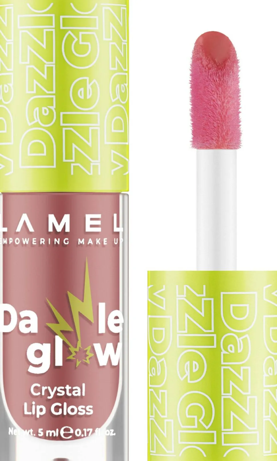 Lamel Make Up Dazzle Glow