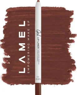 LAMEL Make Up Long Lasting Gel Liner