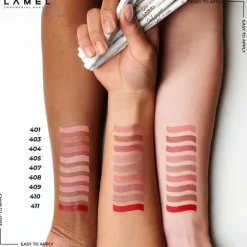 LAMEL Make Up Long Lasting Gel Liner