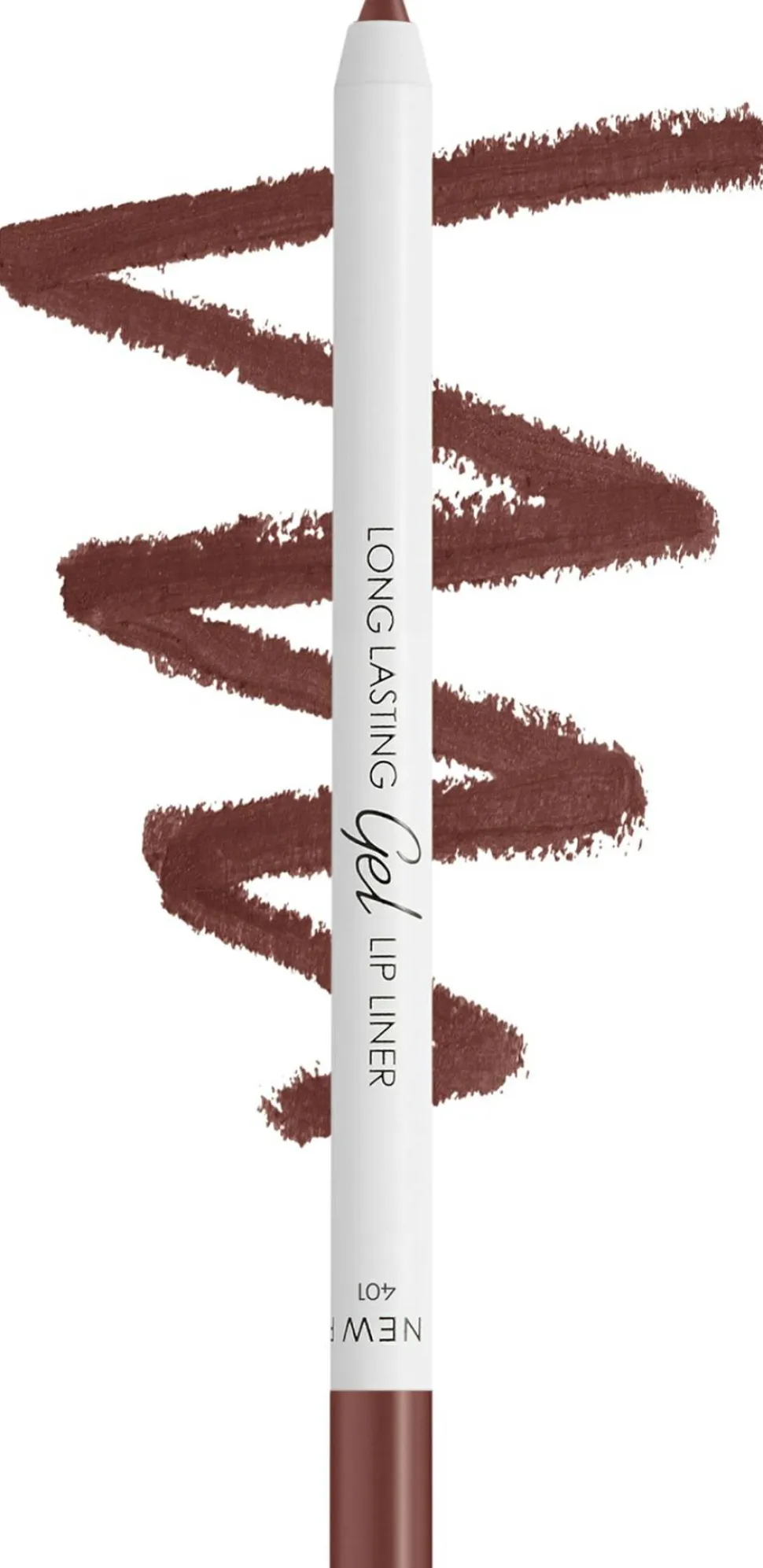 LAMEL Make Up Long Lasting Gel Lip Liner New