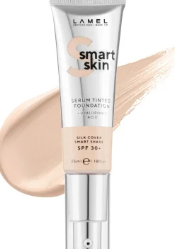 LAMEL Make Up Smart Skin Serum Tinted Foundation