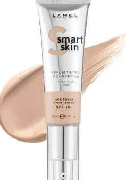 LAMEL Make Up Smart Skin Serum Tinted Foundation