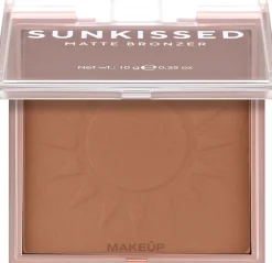 LAMEL Make Up Sunkissed Matte Bronzer