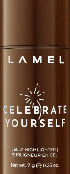 LAMEL Make Up Celebrate Yourself Jelly Highlighter Stick