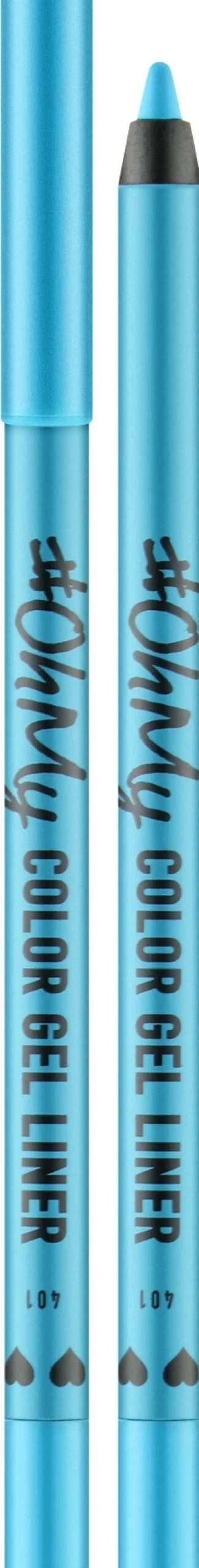 LAMEL Make Up Oh My Color Gel Eye Liner