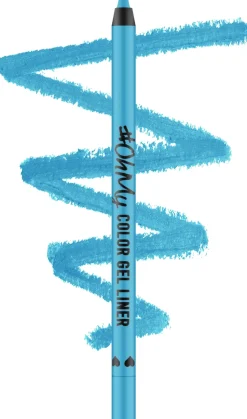 LAMEL Make Up Oh My Color Gel Eye Liner