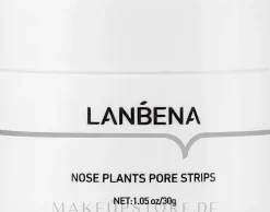 Lanbena Nose Plants Pore Strips