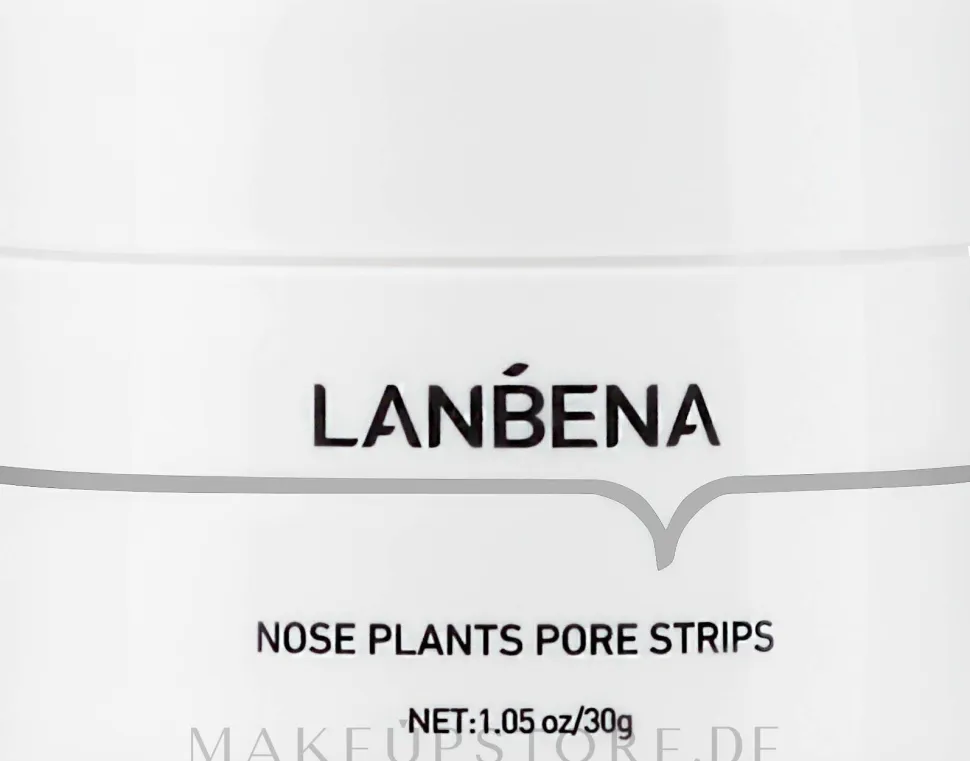 Lanbena Nose Plants Pore Strips