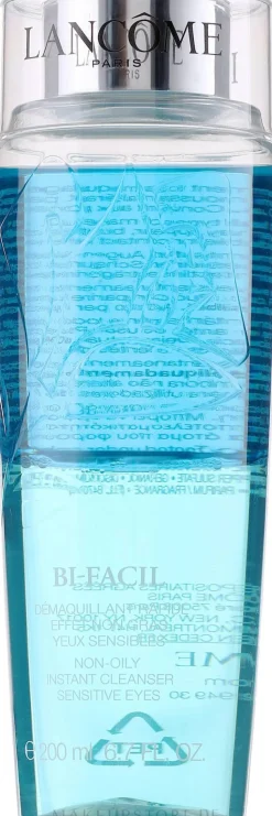 Lancome Bi-Facil Double-Action Eye Makeup Remover