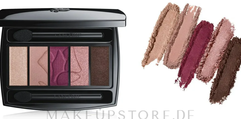 Lancome Hypnose Palette 5 Couleurs