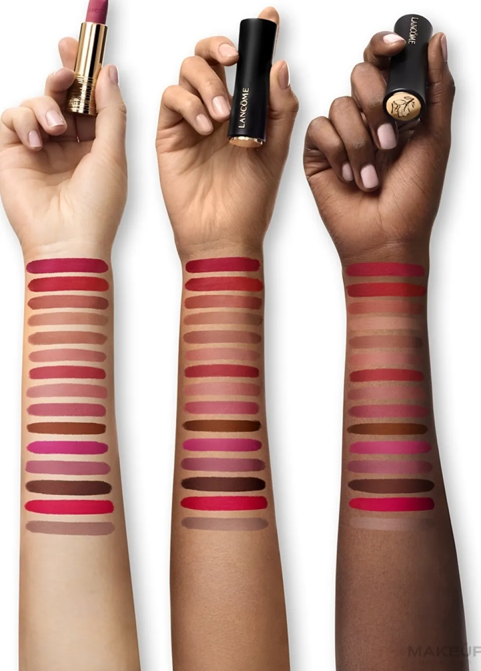 Lancome L’Absolu Rouge Drama Matte