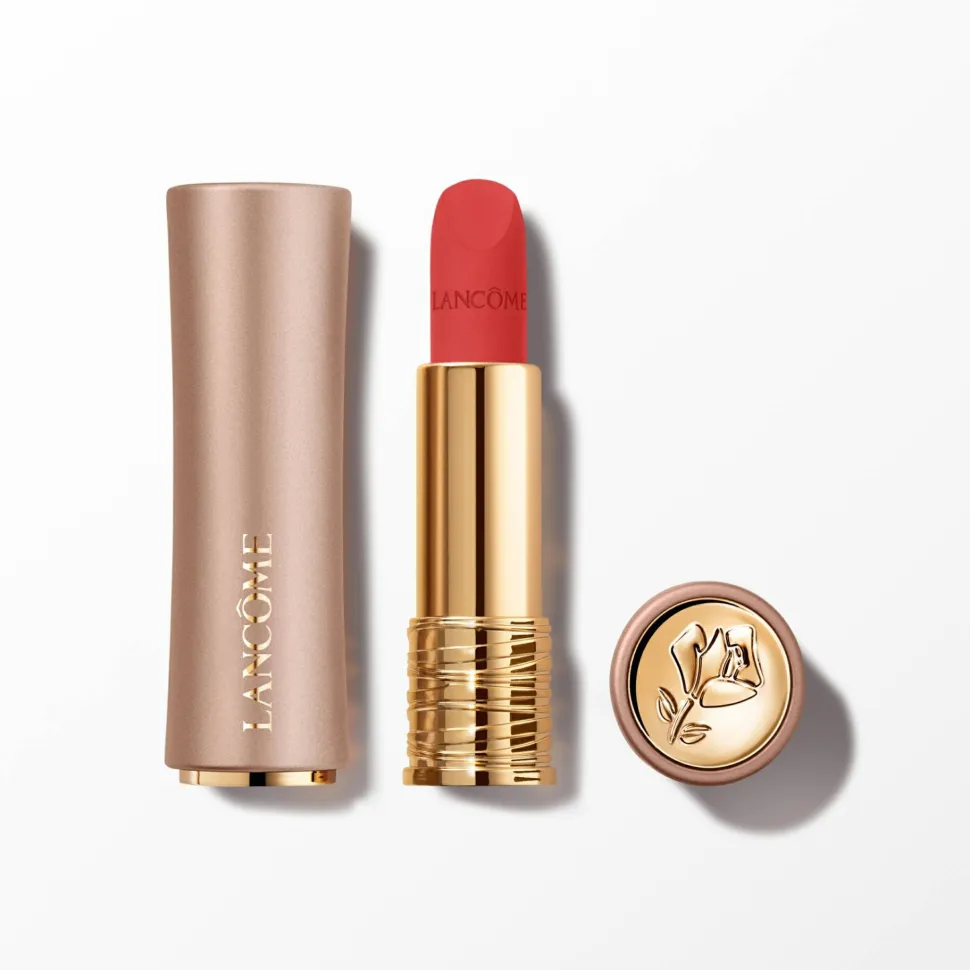 Lancome L’Absolu Rouge Intimatte Lipstick