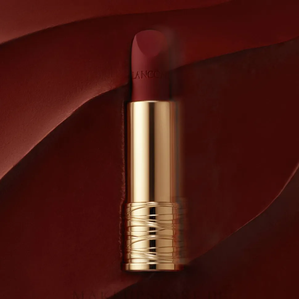 Lancome L’Absolu Rouge Intimatte Lipstick