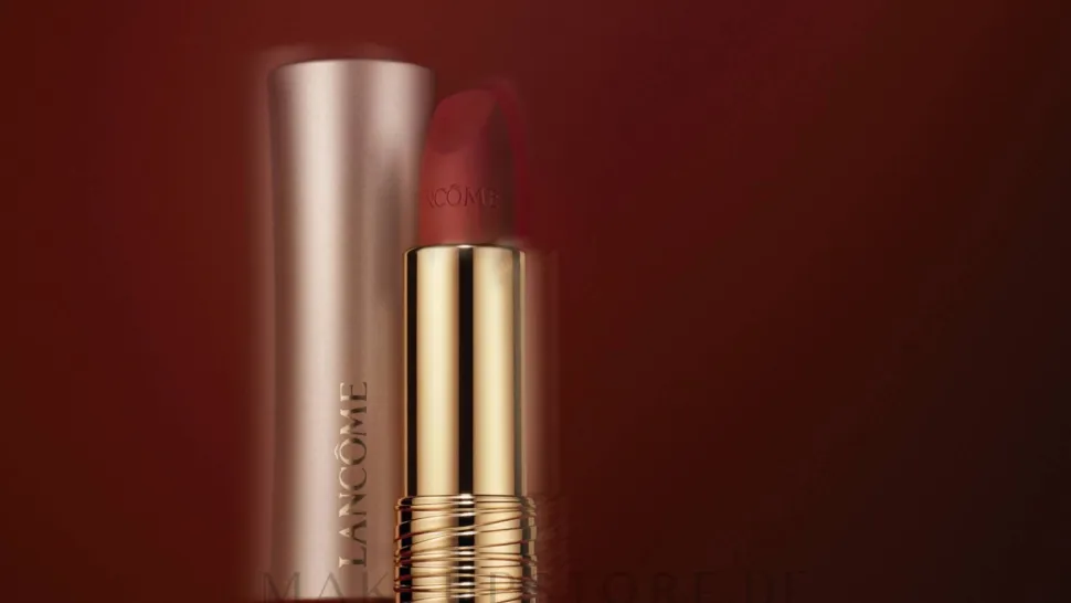Lancome L’Absolu Rouge Intimatte Lipstick