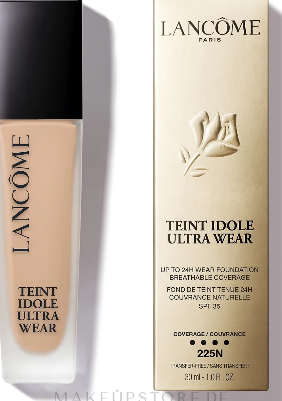 Lancome Teint Idole Ultra Wear 24h Longwear Foundation