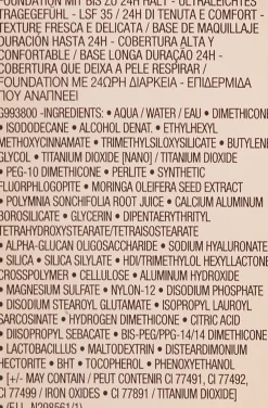 Lancome Teint Idole Ultra Wear 24h Longwear Foundation