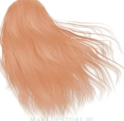 Lang anhaltende Haarfarbe