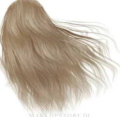 Lang anhaltende Haarfarbe