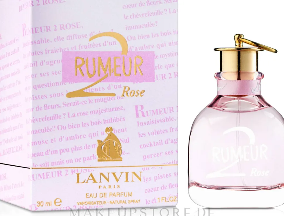 Lanvin Rumeur 2 Rose