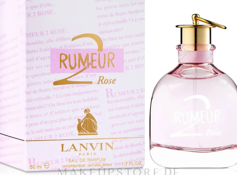 Lanvin Rumeur 2 Rose