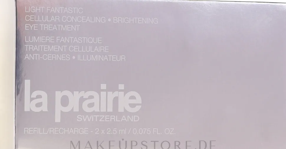 La Prairie Light Fantastic Cellular Concealing Brightening Eye Treatment