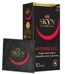 Latexfreie Kondome, 10 Stk.