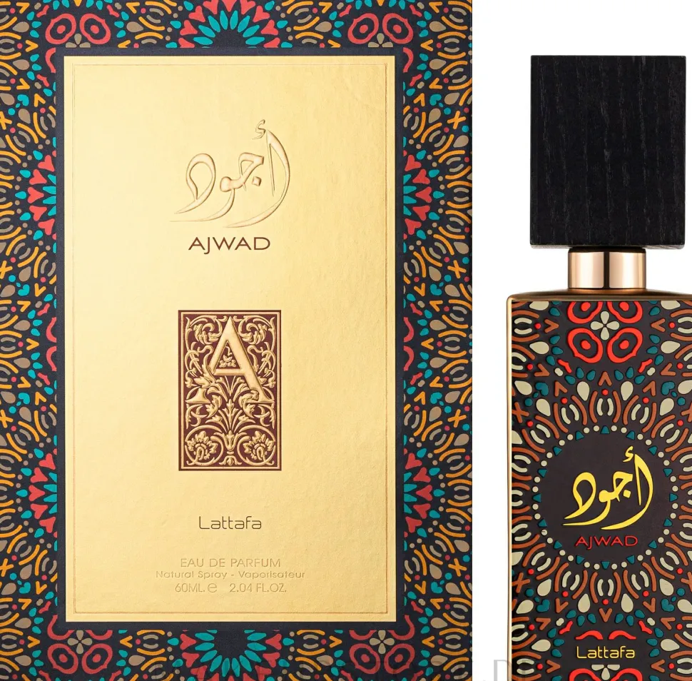 Lattafa Perfumes Ajwad