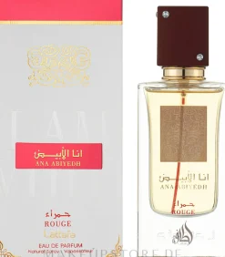 Lattafa Perfumes Ana Abiyedh Rouge