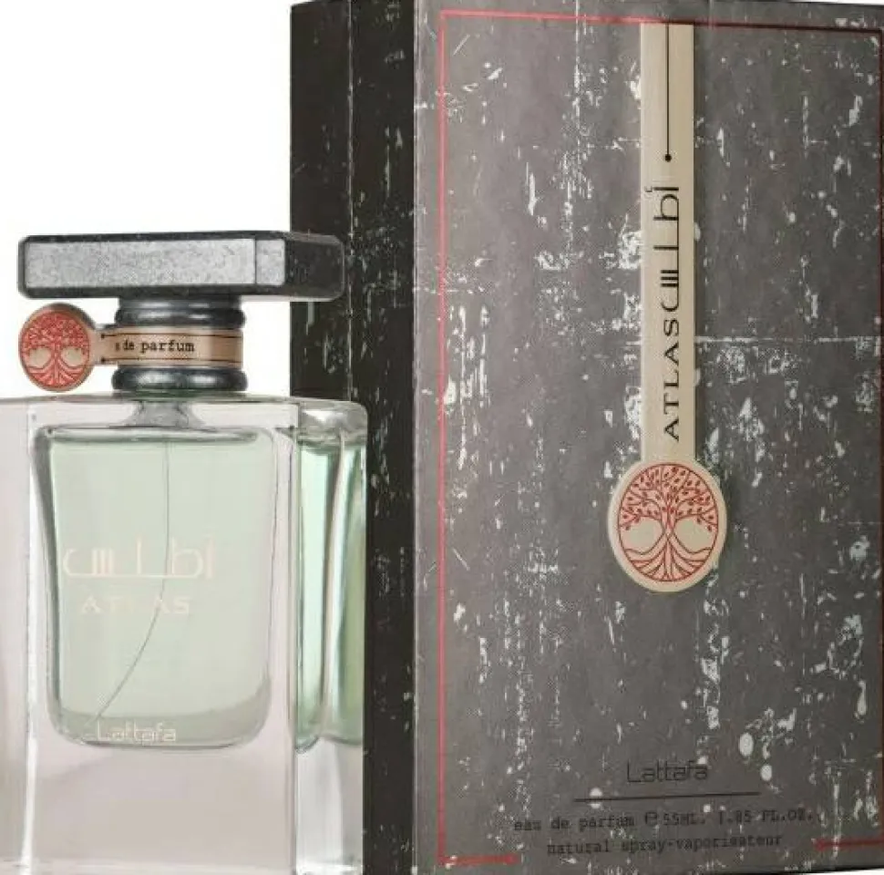 Lattafa Perfumes Atlas