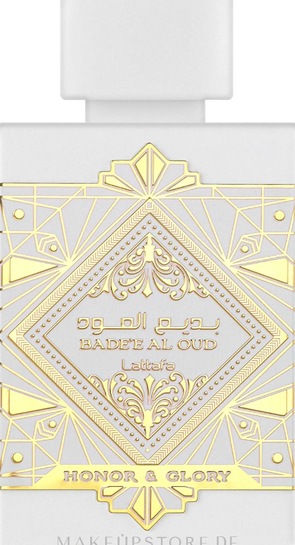 Lattafa Perfumes Bade'e Al Oud Honor & Glory