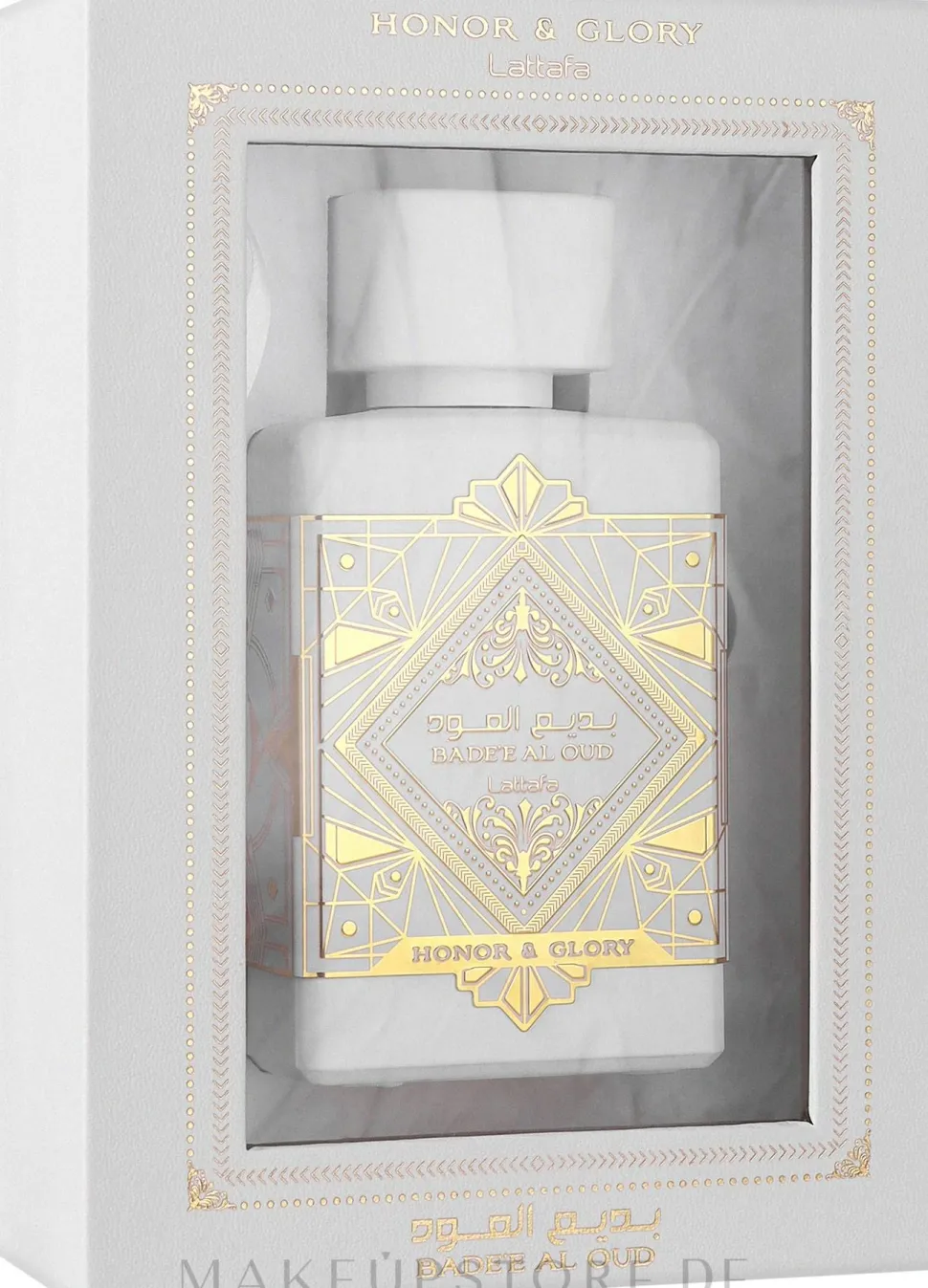 Lattafa Perfumes Bade'e Al Oud Honor & Glory