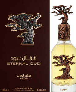 Lattafa Perfumes Eternal Oud