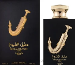 Lattafa Perfumes Ishq Al Shuyukh Gold