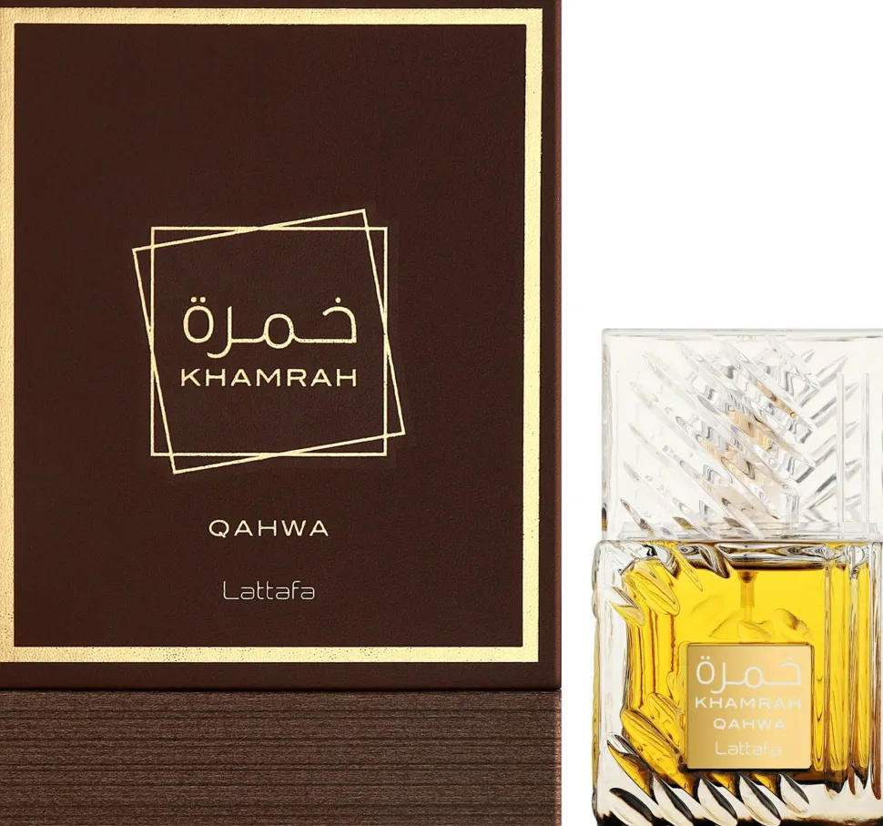 Lattafa Perfumes Khamrah Qahwa