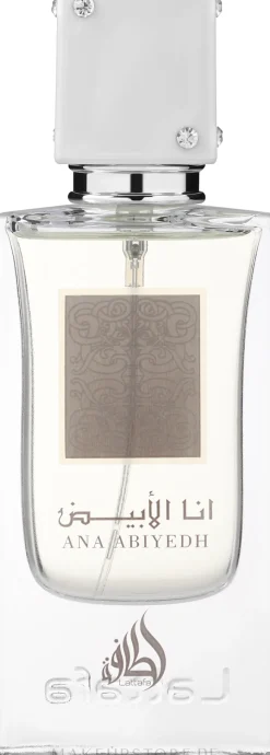Lattafa Perfumes Ana Abiyedh