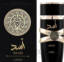 Lattafa Perfumes Asad