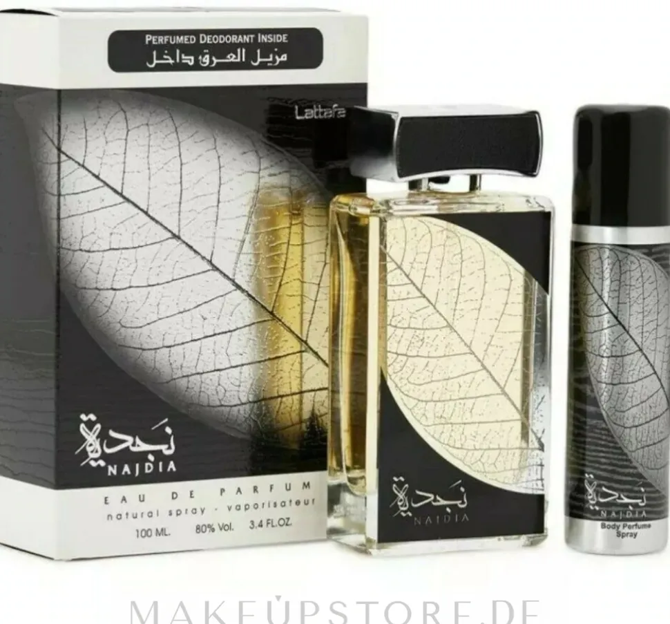 Lattafa Perfumes Najdia