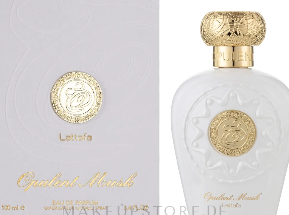 Lattafa Perfumes Opulent Musk