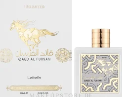 Lattafa Perfumes Qaed Al Fursan Unlimited
