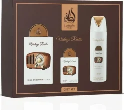 Lattafa Perfumes Vintage Radio