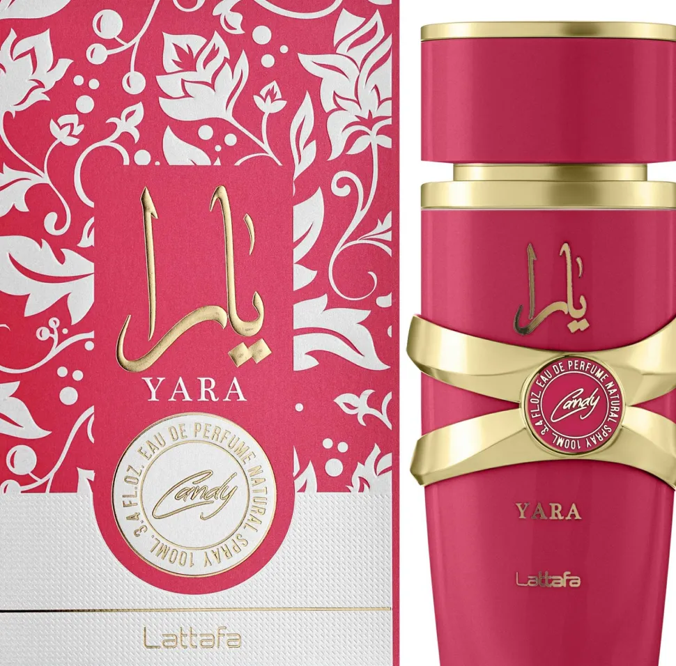 Lattafa Perfumes Yara Candy