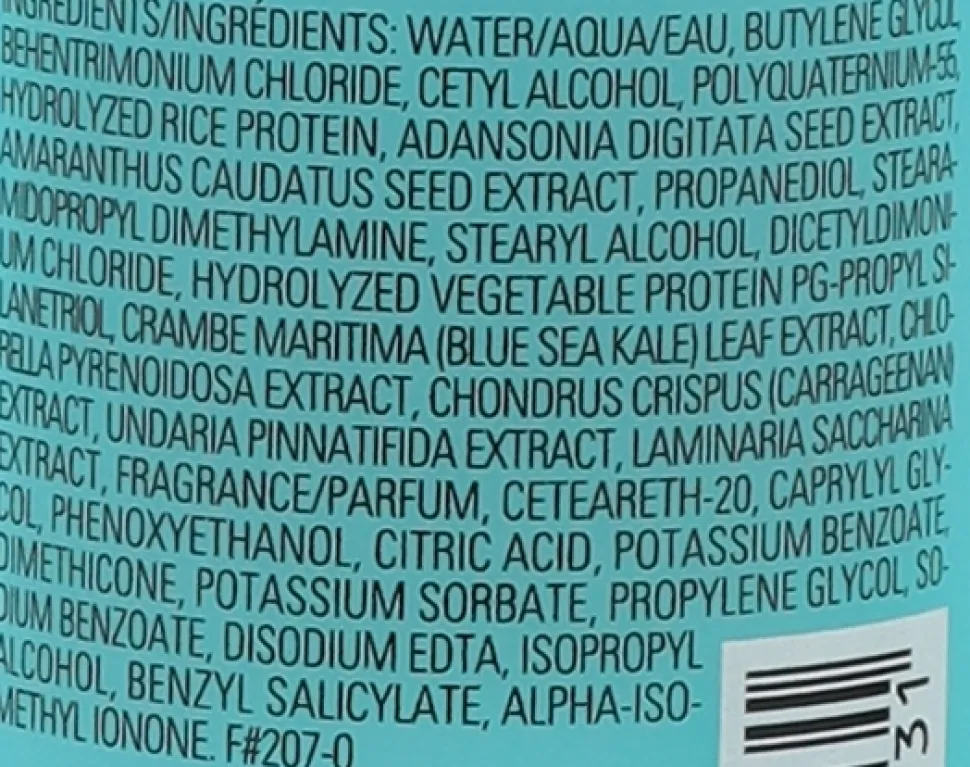 Leave-in Conditioner