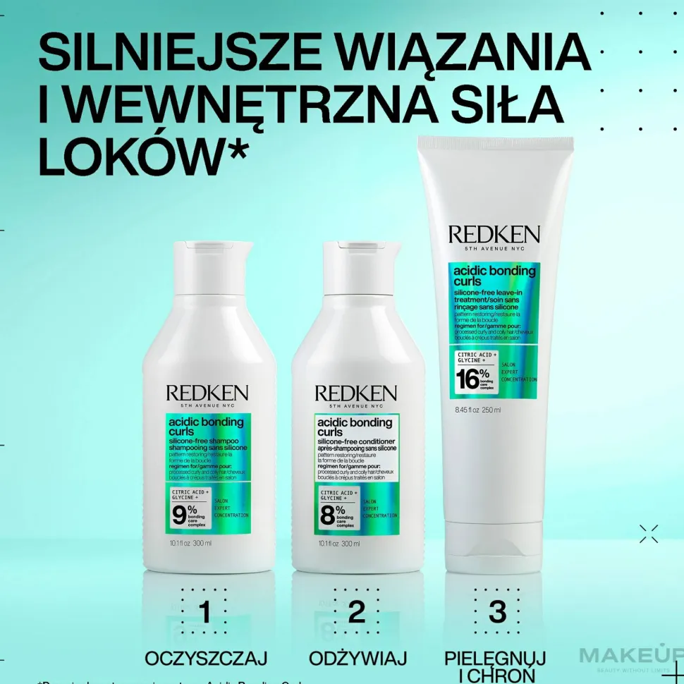 Leave-in Creme für lockiges Haar